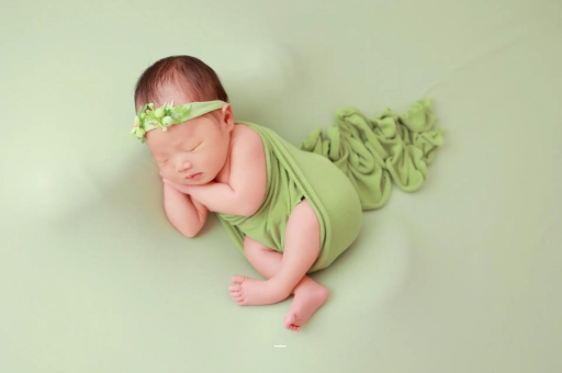 随州宝宝每个月的成长过程